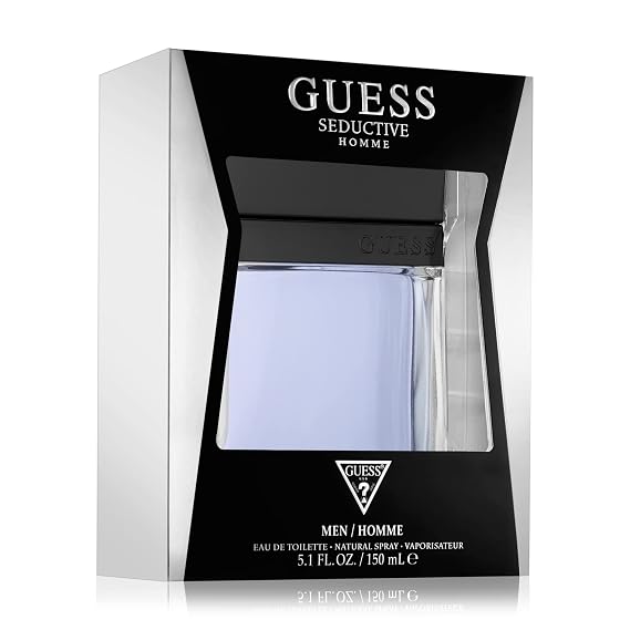 Guess Seductive 5.1 oz EDT Spray RETAIL