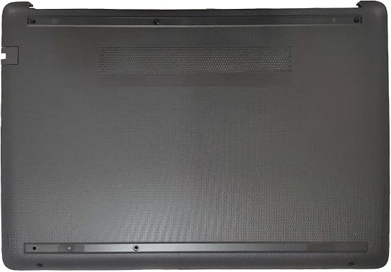 Replacement Laptop Lower Base Bottom Case Cover Assembly Part for HP 240/245 G7 L44057-001 Gray