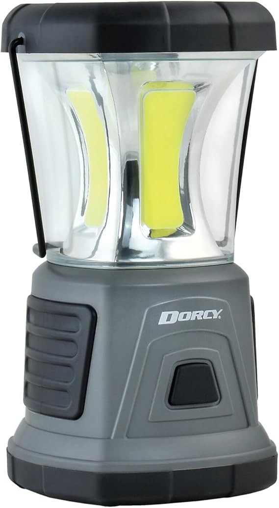 DCY413119 - Dorcy 2000 Lumen 4D Multi-function Lantern