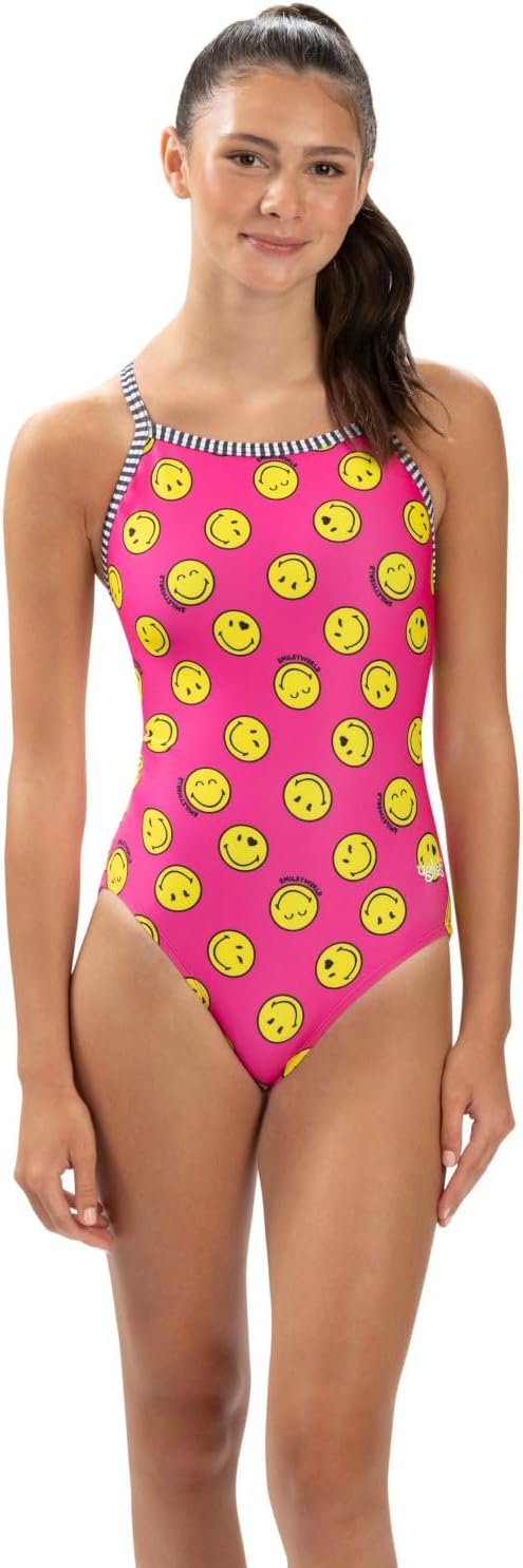Dolfin Uglies Swimsuit - Athletic Practice Swimwear for Training, Sports, and Fitness