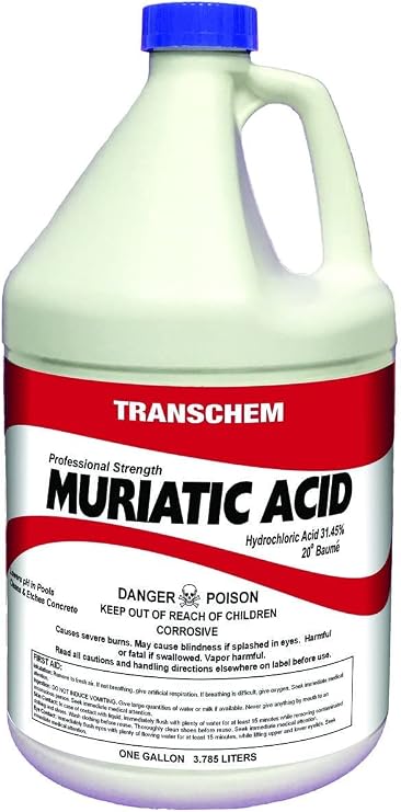 1 Muriatic Acid