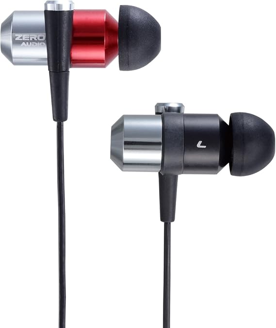 ZERO AUDIO DUOZA stereo headphone ZH-DWX10