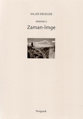 Sinema II: Zaman-İmge