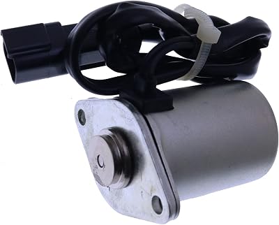 Electrical Solenoid CA7I7402 7I-7402 7I7402 Compatible with Caterpillar CAT 3054 3116 3126 3306 3406 Engine 307 312 315 317 320 330 350 375 Excavator
