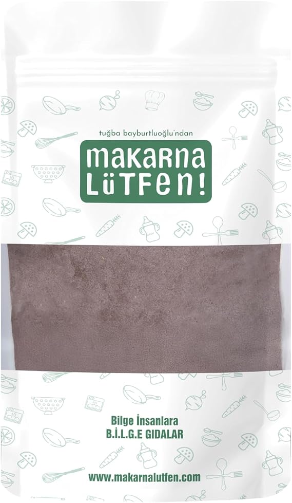 makarna lütfen! Kakaolu Keçiboynuzlu Pankek Karışımı 235 Gr