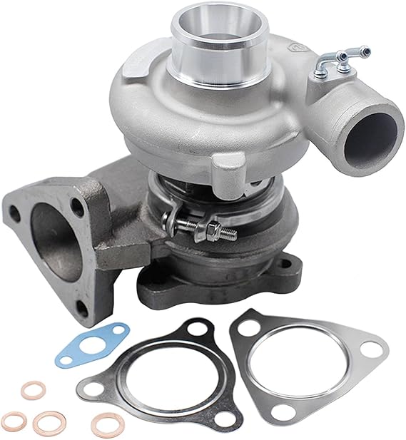 Turbocharger TD04