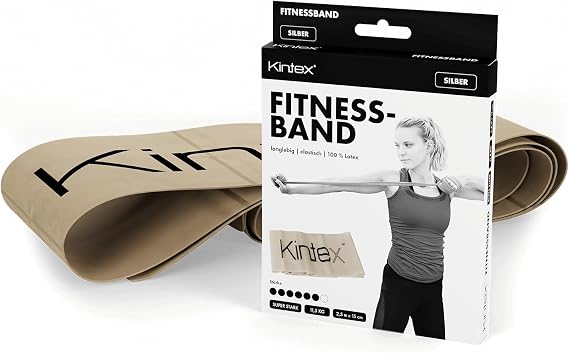 Kintex Fitness Band Exercise Band Resistance Band and Strengths