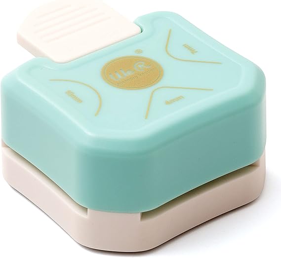 We R Memory Keepers 3 Way Corner Hole Punch, Blue, 21.6 x 4.6 x 20.3 cm