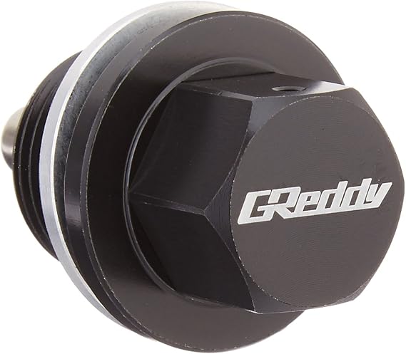 GReddy 13901303 Magnetic Oil Pan Drain Plug