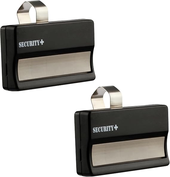 Avisontek 2-Pack for LiftMaster 971LM Garage Door Opener Remote