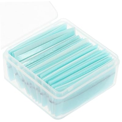 Lash Glue Stickers Self-adhesive Lash Strips Adhesive Eyelash Tape for Makeup Easy Application for False Eyelashes