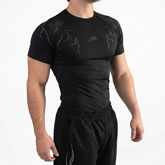 SlayerFit - Compression T-shirt
