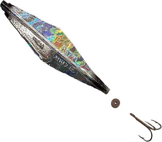 Buzz Bomb 80311, Holographic 3XH