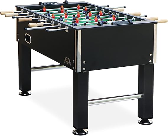 KICK Triumph 55" Foosball Table - Professional Full-Size Indoor Game Table