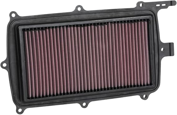 K&N Engine Air Filter: High Performance, Powersport Air Filter, HA-1019