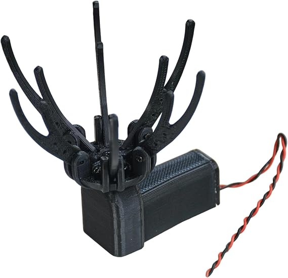 DIY Artificial Flower Automatic Opening Closing Motor Multipurpose Easy to