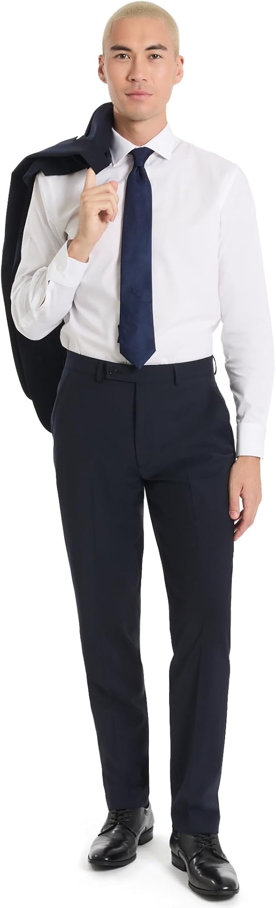 Calvin Klein Men's Slim Fit Suit Separates