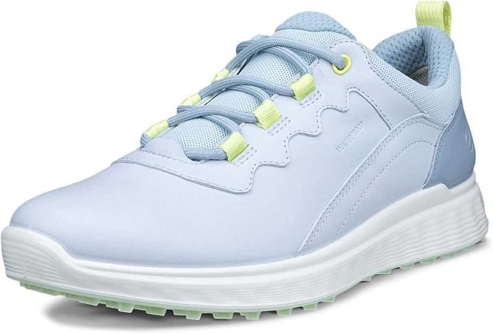 ECCO Golf S Casual Sport Lace Waterproof