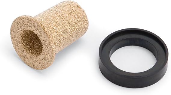Edelbrock Russell 651660 Replacement Fuel Filter Element