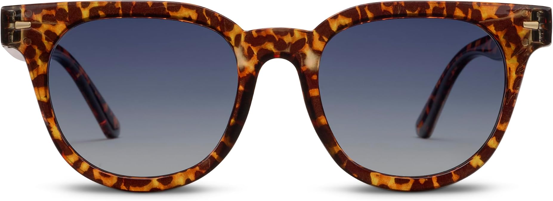 Peepers by PeeperSpecs Lola Polarized Sun - Leopard Tortoise
