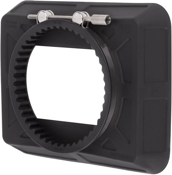 2-Stage Clamp-On 4x5.65 Zip Box for 90-95mm Outside-Diameter Lenses