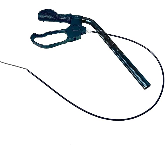 Rollator Replacement Hand Brake with Cable (HL420, Right)