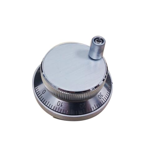 CALT HM60 Hand Wheel Pulse Encoder MPG 5Vdc 100PPR Line Driver Output