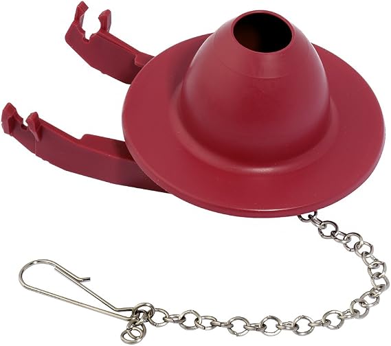 American Standard Fluidmaster Flapper Assembly (7381008-400.0070A)