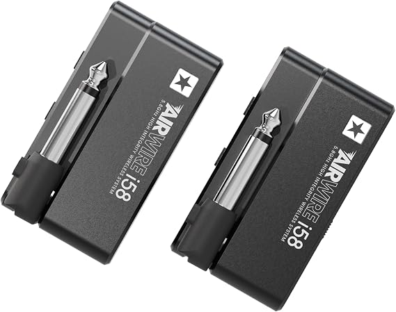 Blackstar i58 high integrity wireless instrument system AIRWIREI58