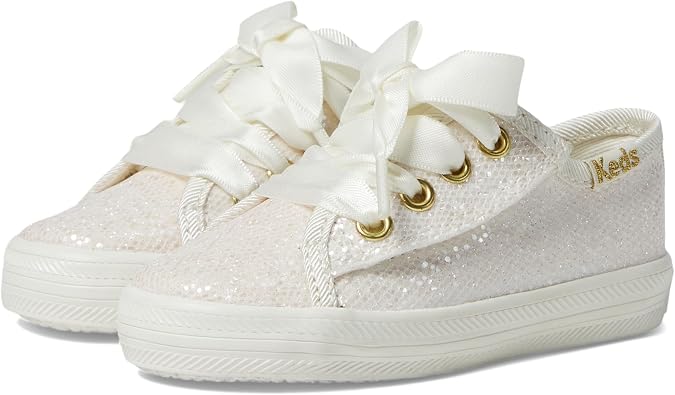 Keds Girls' Kickstart Jr. Celebrations (Toddler/Little Kid)