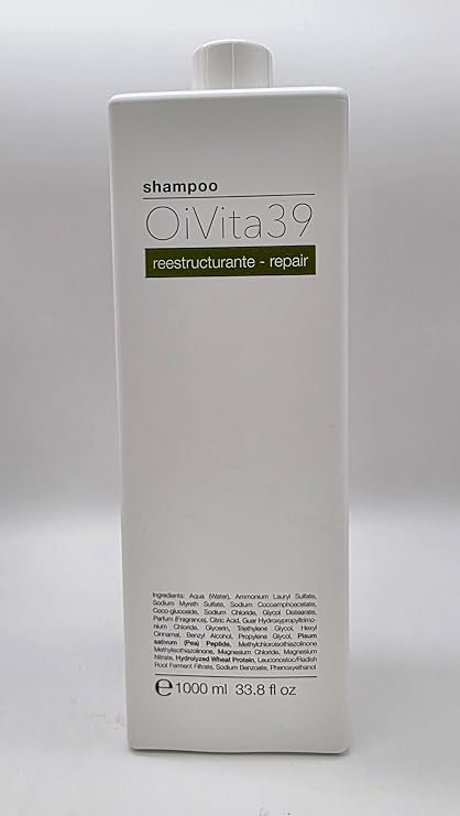 Restructuring Repair Shampoo, 33.8 fl oz