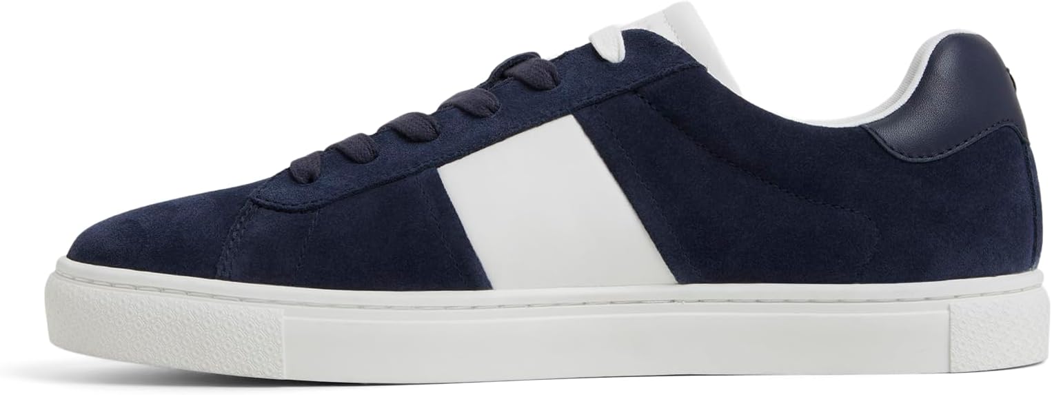 Ted Baker Mens Bradley Leather Sneaker
