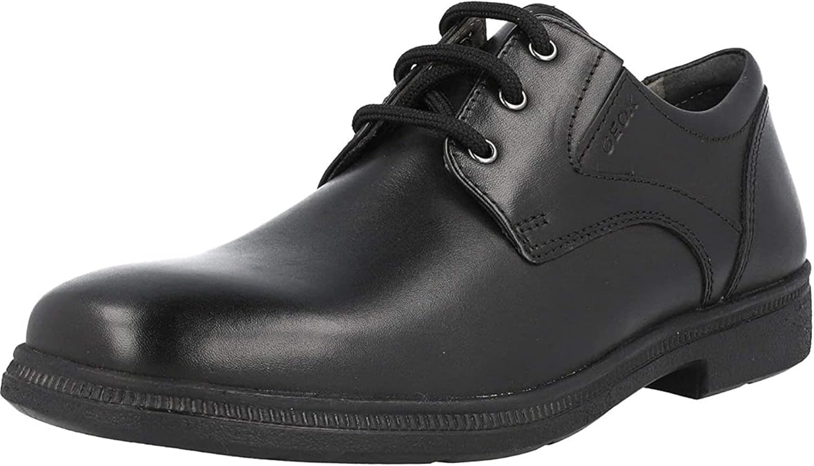 Geox Boys' Federico 7S Urban Shoe