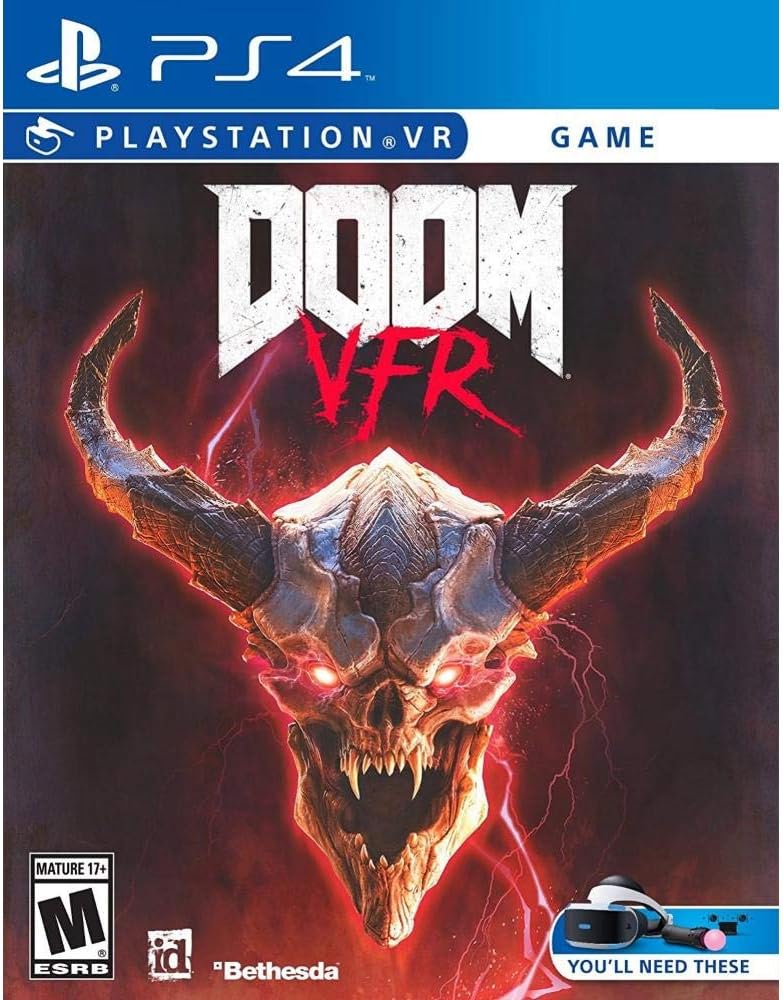 DOOM VFR - PlayStation 4