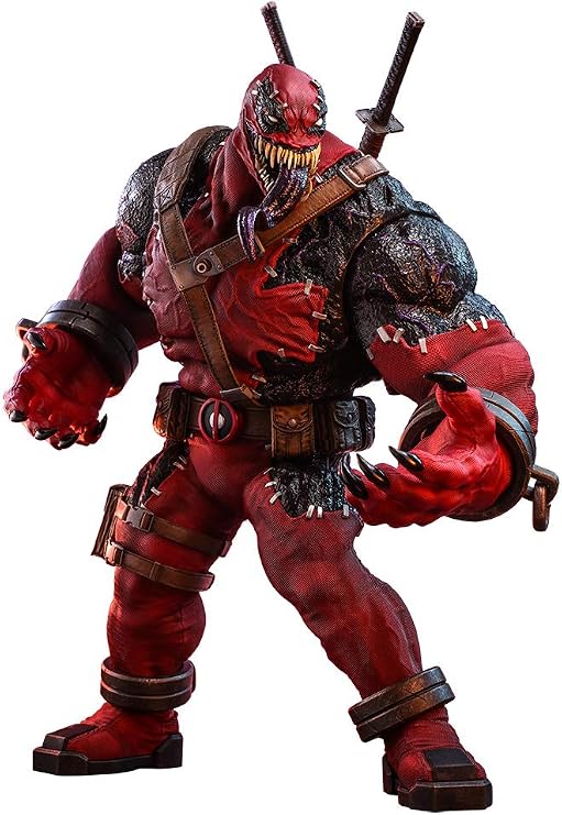 Hot Toys 1:6 Venompool - Marvel Universe Character multicolor HT904937