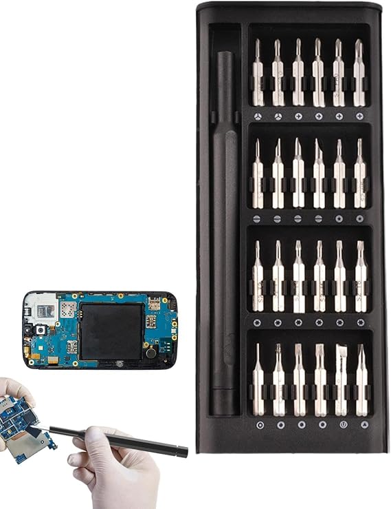 Electronics Screwdriver Kit Small Screwdriver Set Multifunctional