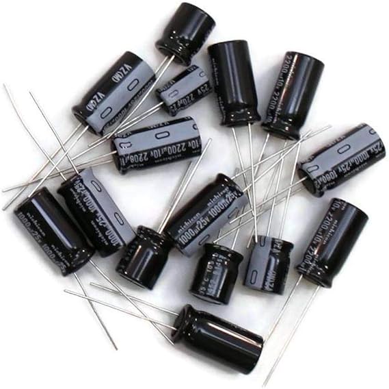 Witonics Capacitor Replacement Kit for Olevia 542-B12