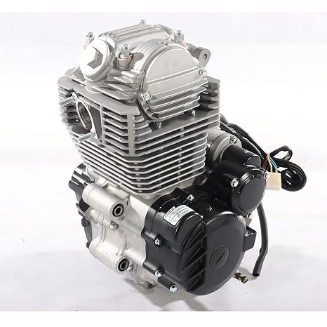X-PRO 250cc 4-Stroke 5 Speed Dirtbikes Pit Bikes Zongshen Engine Motor with Manual Transmission Electric/kick Start