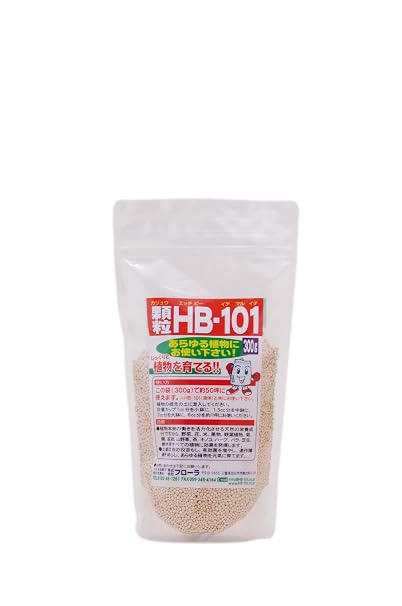 Flora HB-101 Plant-Activating Agent (Parent)
