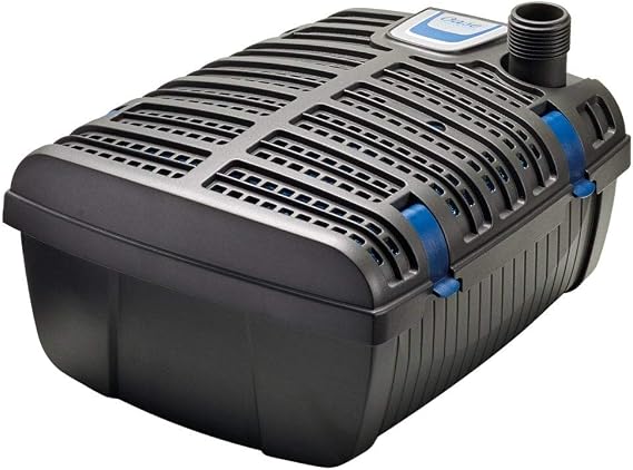 Oase Filtral UVC 3000 (New!) Underwater Pond Filter, Pump, UVC