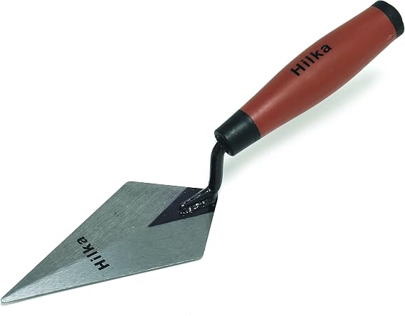 4" Pointing Soft Grip Trowel PC