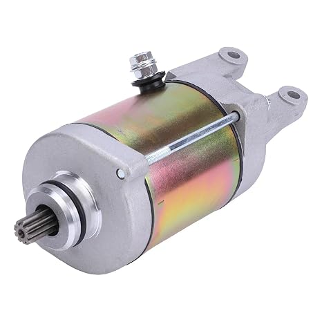 Starting Motor Fit For Kymco MXU Maxxer Mongoose 3304-274 S31200-RB1-000 31210-LBA7-900 Motorcycle starter motor replacement