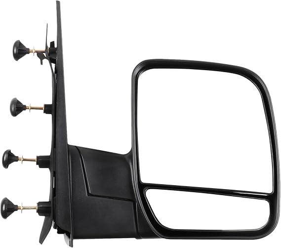 ECCPP Passenger Side Mirror Compatible with Ford E-150 E-250 E-350 E-450