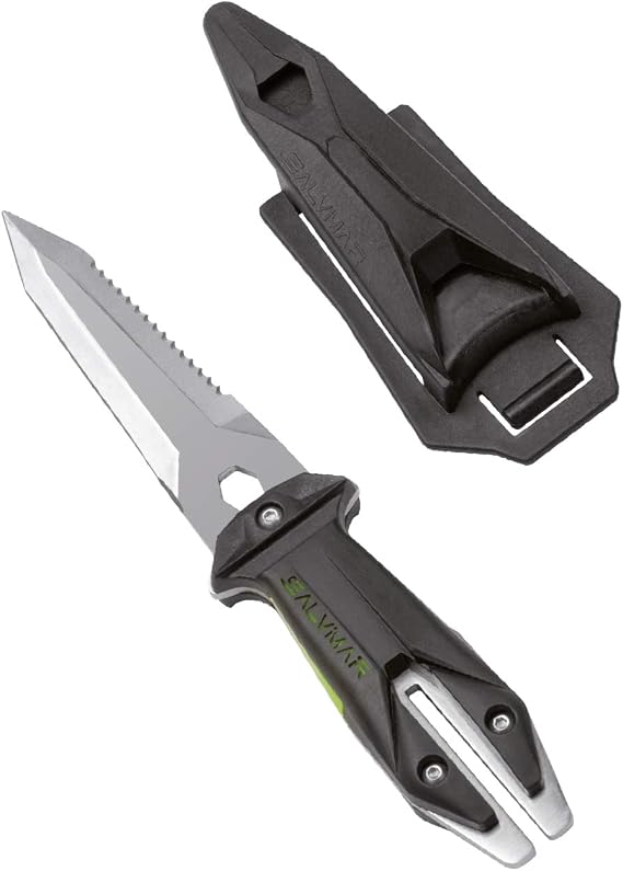 SALVIMAR Knife GOEMON