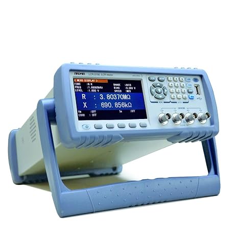 LCR-2100 100KHz Bench Top LCR Meter Components Tester, impedance Measurement