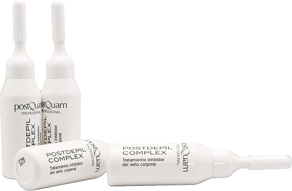 Postquam Postdepil Complex 10 ml - Pack of 12 Vials