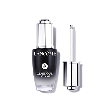 Lancome Genifique Ultimate Recovery Serum - Hydrating Anti Aging Face Serum
