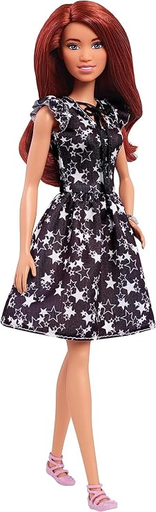 Barbie Fashionistas Doll Seeing Stars