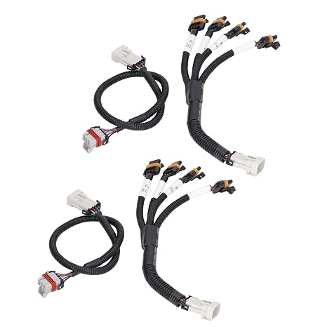 D580 Ignition Coil Relocation Harness Kit for LS1 LS6 LSX Professional Grade arnes de Bobina ls1 ls1 Coil Pack Harness Coil Packs