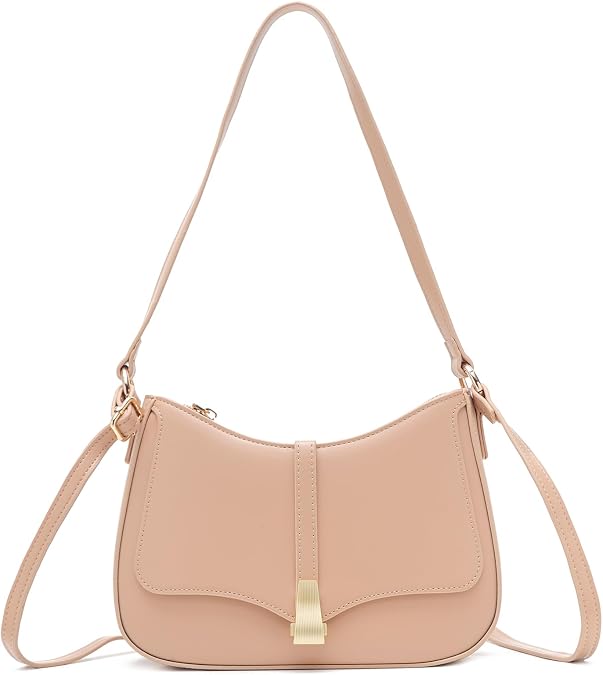 Eslcorri Vegan Leather Crossbody Bags for Women - Small Crossbody Bags Shoulder Handbag for Women Purses for Women